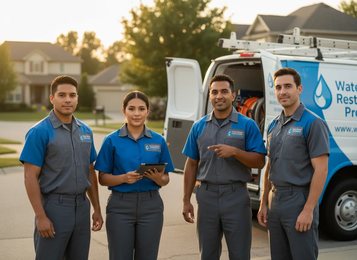 Flood Restoration company in Saint Charles, MN